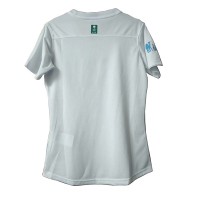 Camiseta Al-Nassr Tercera Equipación para mujer 2023-24 manga corta